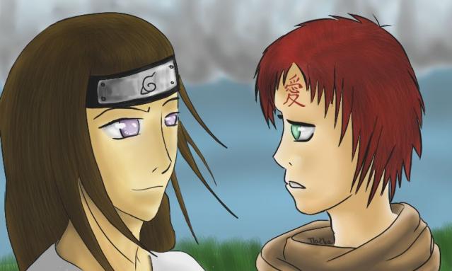 Gaara s Nejim